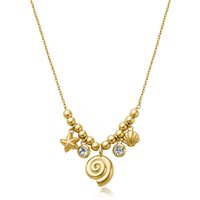 Collier Brosway Femme in Acier BHKLE08